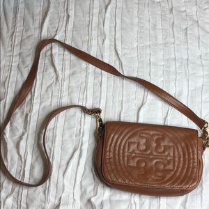 Tory Burch Brown Purse